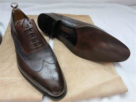 zegna shoe quality